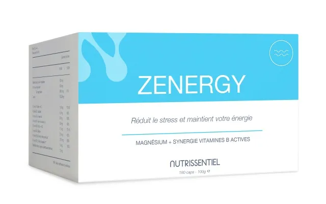 Nutrissentiel Zenergy Softgels