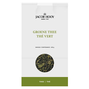 Jacob Hooy Groene Thee 150GR