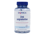 Orthica Zink Zuigtabletten 90TB