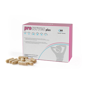 Procurves Plus Tabletten 60CP Procurves Plus Tabletten 60CP