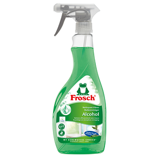 Frosch Ruitenreiniger Alcohol Spray 500ML Frosch Ruitenreiniger Alcohol Spray 500ML