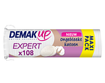 Demak Up Expert Rond Wattenschijfjes Maxi Pack 108ST Demak Up Expert Rond Wattenschijfjes Maxi Pack 108ST