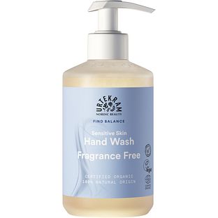Urtekram Sensitive Skin Hand Wash 300ML