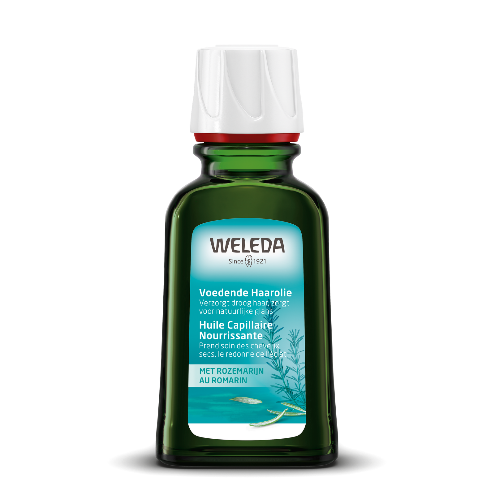 Weleda Haarolie Voedend