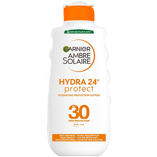 Garnier Ambre Solaire Hydra 24h Protect SPF30 Zonnemelk 175ML