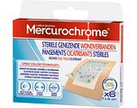Mercurochrome Steriele Genezende Wondverbanden 6ST