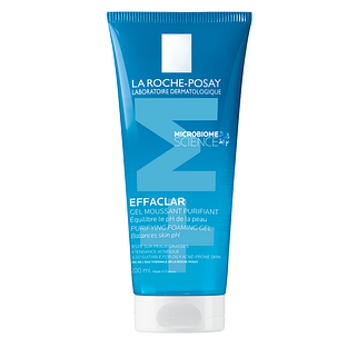 La Roche-Posay Effaclar Purifying Foaming Gel 200ML
