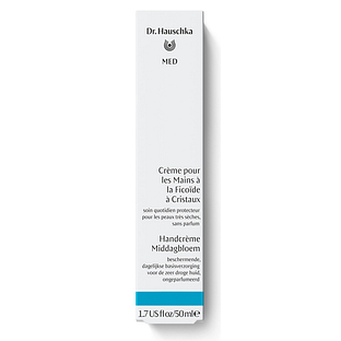 Dr. Hauschka Handcrème Middagbloem 50ML