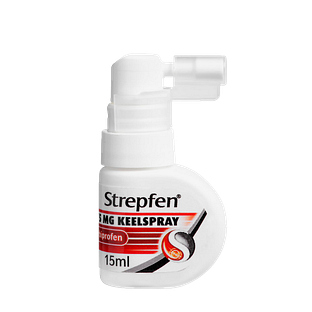 Strepfen 8,75mg Keelspray 15ML