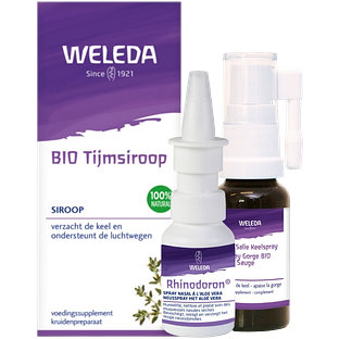 Weleda Weerstand Boost Bundel 3 Stuks