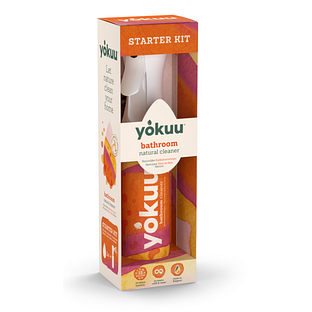 Yokuu Badkamer Reiniger Starter Kit 1ST
