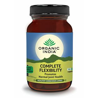 Organic India Complete Flexibility Vegicaps 90CP Organic India Complete Flexibility Vegicaps 90CP