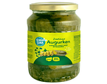 TerraSana Zoetzuur Augurken 670GR