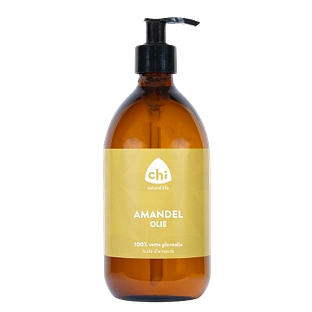 Chi Natural Life Amandel Olie 500ML
