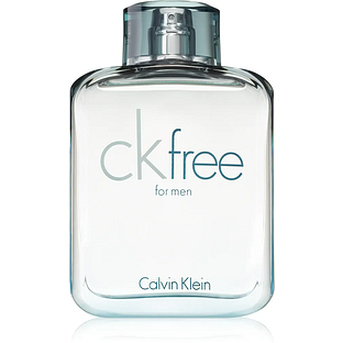 Calvin Klein CK Free For Men Eau de Toilette 100ML