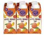 Your Organic Nature Appel Mango Sap 6 pakjes 1200ML Your Organic Nature Appel Mango Sap 6 pakjes 1200ML