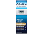 Clearblue Digitale Zwangerschapstest met Wekenindicator 1ST