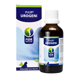 PUUR Natuur Puur Urogeni Druppels 50ML PUUR Natuur Puur Urogeni Druppels 50ML