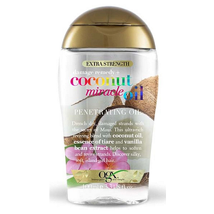 OGX Coconut Miracle Oil 100ML