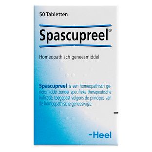Heel Spascupreel H Tabletten 50TB Heel Spascupreel H Tabletten 50TB