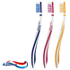 Aquafresh Flex Interdental Tandenborstel Medium - 2+1 gratis in 100% plasticvrije verpakking 3ST Tandenborstels