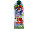 Cool Bear Vruchtensiroop Aardbei en Appel 750ML