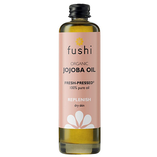 Fushi Fresh Pressed Organic Jojoba Oil 100ML