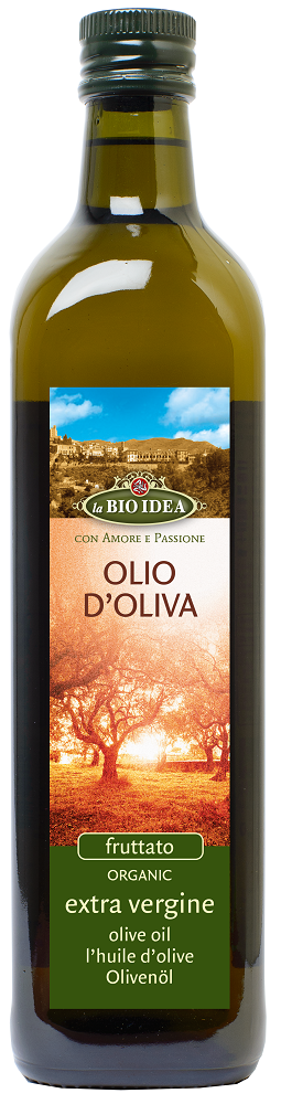 La Bio Idea Olijfolie Extra Vergine Fruttato