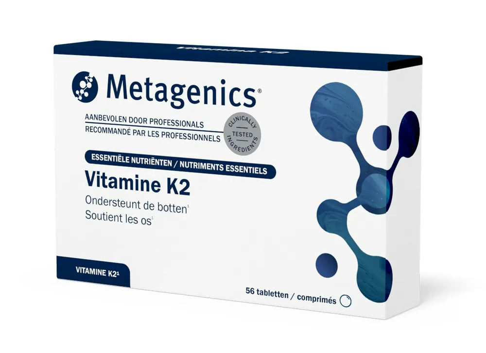 Metagenics Vitamine K2 Tabletten 56TB