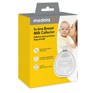 Medela In-bra Breast Milk Collector 5ST