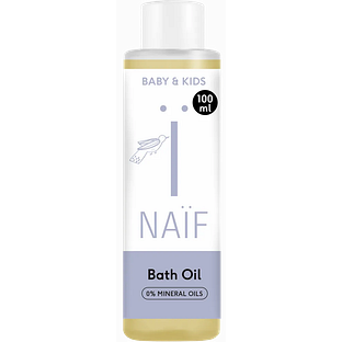 Naif Baby & Kind Bad Olie 100ML
