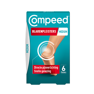 Compeed Blarenpleisters Medium 6ST