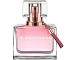 Tom Tailor Happy To Be Woman Eau de Parfum 30ML