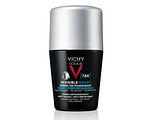 Vichy Homme 72H Invisible Resist Detranspirant 0% Alcohol 50ML