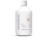 Vitakruid SilSolutions 500 - Aardbei 500ML