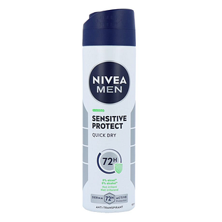 Nivea Men Sensitive Protect Deodorant Spray 150ML