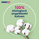 Demak Up Adapt Biologische Wattenschijfjes 50ST Demak Up Adapt Biologische Wattenschijfjes 50ST