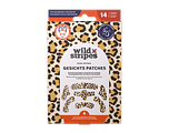 Wild Stripes Facial Patches Animal Leo 14ST