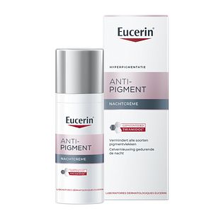 Eucerin Anti-Pigment Nachtcrème 50ML