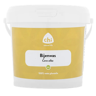 Chi Natural Life Biologische Bijenwas 500GR
