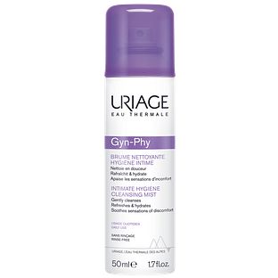Uriage Gyn Phy Intimate Hygiene Mist 50ML Uriage Gyn Phy Intimate Hygiene Mist 50ML