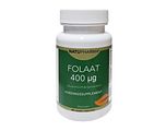 Natupharma Folaat 400mcg Capsules 60CP Natupharma Folaat 400mcg Capsules 60CP