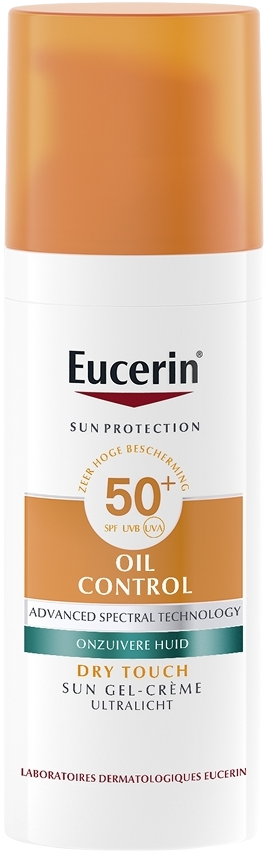 Eucerin Sun Oil Control Gel-Cr?me SPF50+