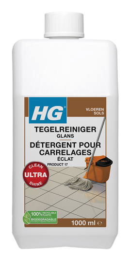 HG Tegelreiniger Glans afbeelding