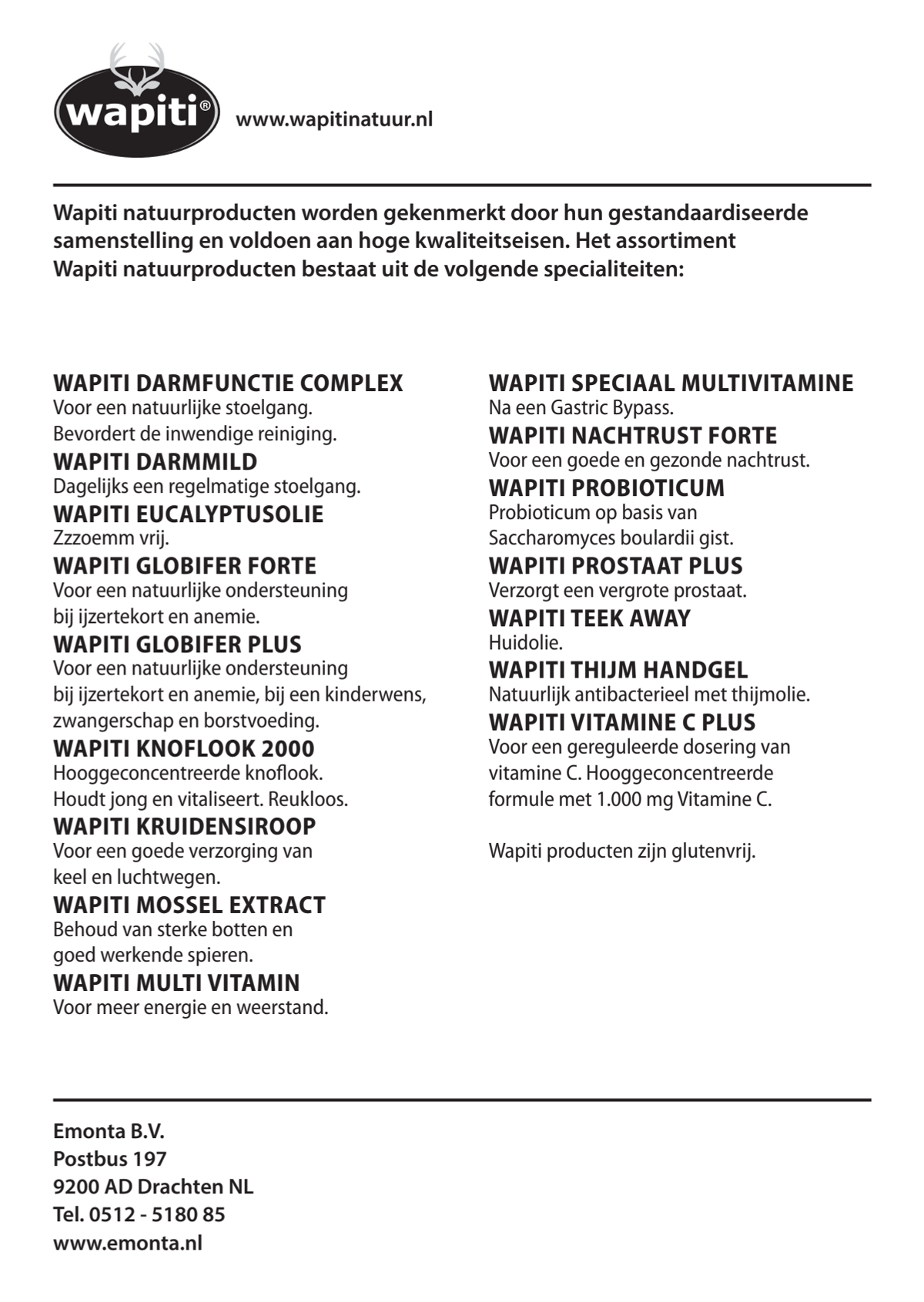 Vitamine C Plus Tabletten afbeelding van document #2, instructions