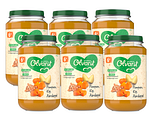 Olvarit 6m+ Pompoen Kip Aardappel 200GR