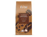 Vivani Choco Dragées Espresso 75GR