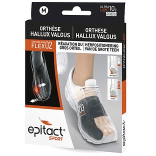 Epitact Sport Hallux Valgus Orthese Maat M 1ST