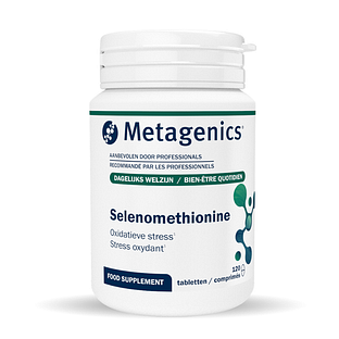 Metagenics Selenomethionine Tabletten 120TB
