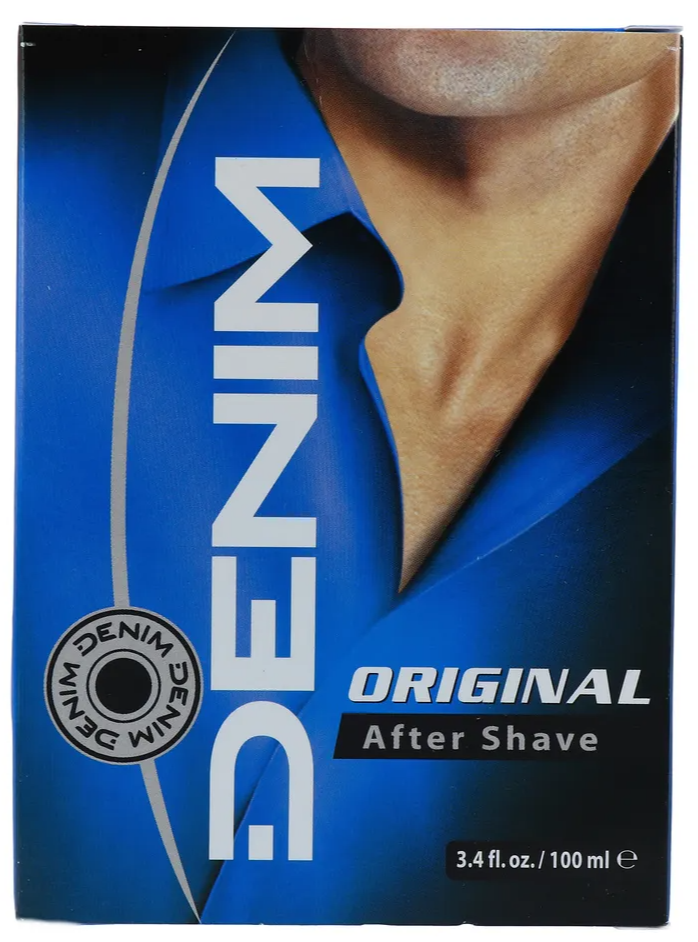 Denim Aftershave Original afbeelding